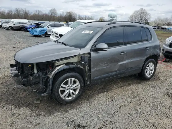 WVGBV7AX4GW593475 2016 VOLKSWAGEN TIGUAN - Image 1