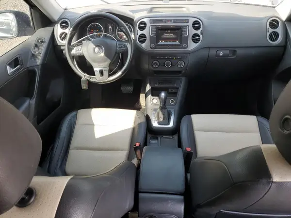 WVGBV7AX4GW593475 2016 VOLKSWAGEN TIGUAN - Image 8