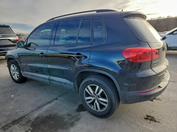 WVGBV7AX4GW597431 2016 VOLKSWAGEN TIGUAN - Image 2