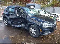 WVGBV7AX4GW597848 2016 VOLKSWAGEN TIGUAN