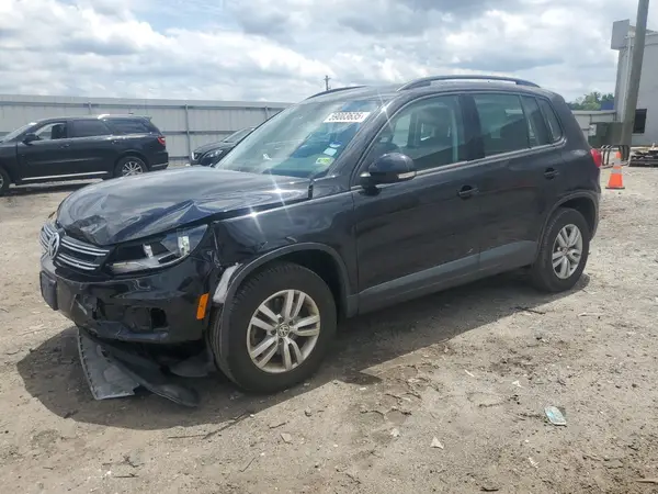 WVGBV7AX4GW598532 2016 VOLKSWAGEN TIGUAN - Image 1