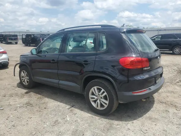 WVGBV7AX4GW598532 2016 VOLKSWAGEN TIGUAN - Image 2