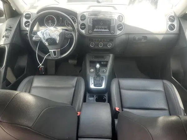 WVGBV7AX4GW598532 2016 VOLKSWAGEN TIGUAN - Image 8
