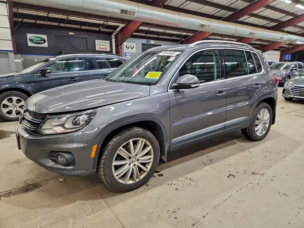 WVGBV7AX4GW599020 2016 VOLKSWAGEN TIGUAN - Image 1