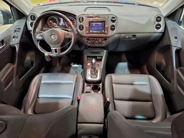 WVGBV7AX4GW599020 2016 VOLKSWAGEN TIGUAN - Image 8