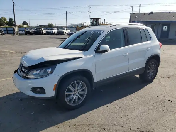 WVGBV7AX4GW604037 2016 VOLKSWAGEN TIGUAN - Image 1