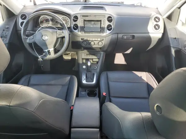 WVGBV7AX4GW604037 2016 VOLKSWAGEN TIGUAN - Image 8