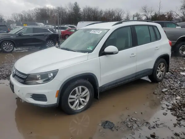 WVGBV7AX4GW604541 2016 VOLKSWAGEN TIGUAN - Image 1