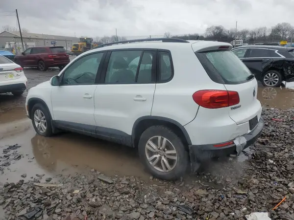 WVGBV7AX4GW604541 2016 VOLKSWAGEN TIGUAN - Image 2