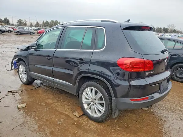 WVGBV7AX4GW606404 2016 VOLKSWAGEN TIGUAN - Image 2