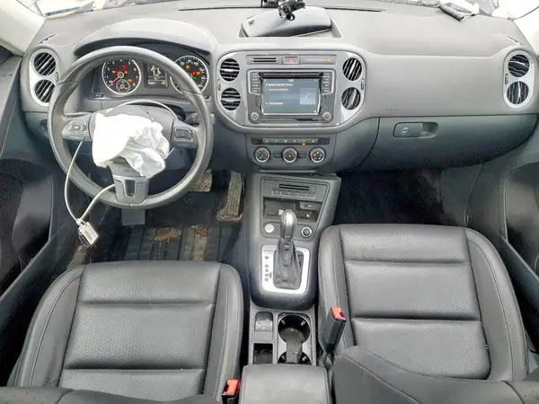 WVGBV7AX4GW606404 2016 VOLKSWAGEN TIGUAN - Image 8