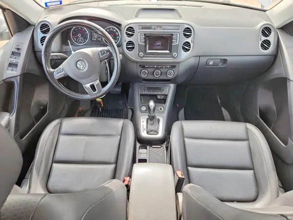 WVGBV7AX4GW607035 2016 VOLKSWAGEN TIGUAN - Image 8