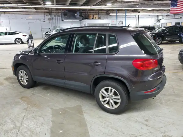 WVGBV7AX4GW608587 2016 VOLKSWAGEN TIGUAN - Image 2
