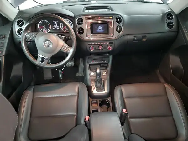 WVGBV7AX4GW608587 2016 VOLKSWAGEN TIGUAN - Image 8