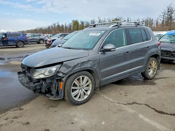 WVGBV7AX4GW612056 2016 VOLKSWAGEN TIGUAN - Image 1