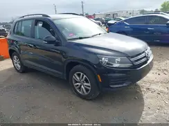 WVGBV7AX4GW612204 2016 VOLKSWAGEN TIGUAN