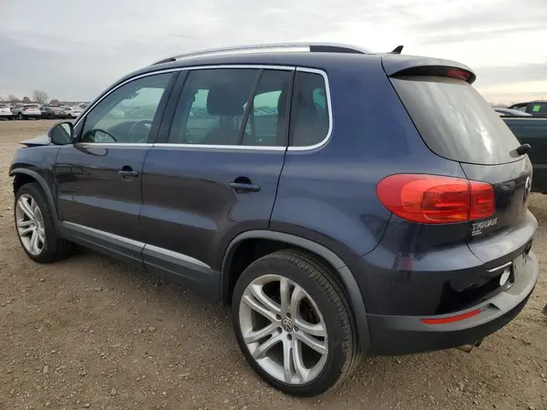 WVGBV7AX4GW617421 2016 VOLKSWAGEN TIGUAN - Image 2