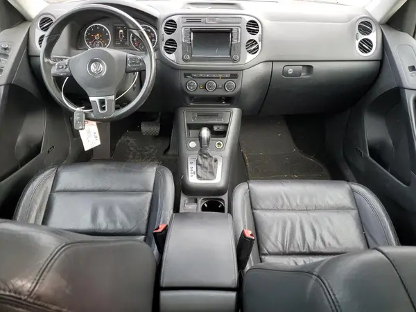 WVGBV7AX4GW617421 2016 VOLKSWAGEN TIGUAN - Image 8