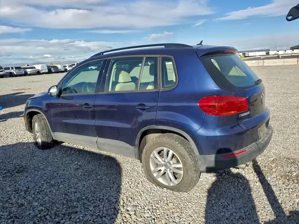 WVGBV7AX4GW617614 2016 VOLKSWAGEN TIGUAN - Image 2