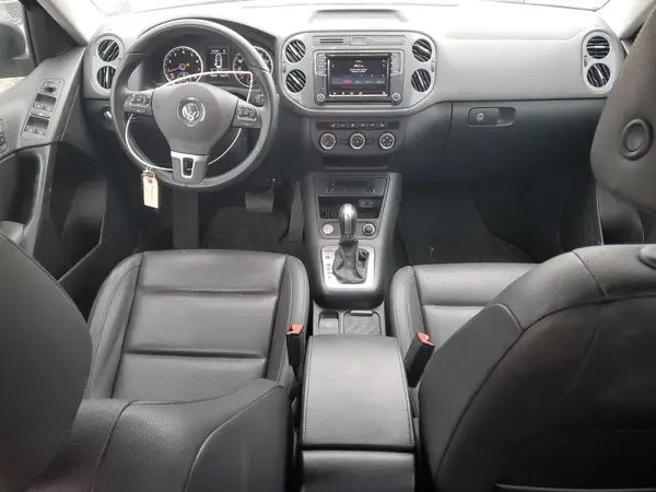 WVGBV7AX4HK000545 2017 VOLKSWAGEN TIGUAN - Image 8