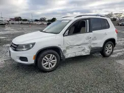 WVGBV7AX4HK004319 2017 VOLKSWAGEN TIGUAN