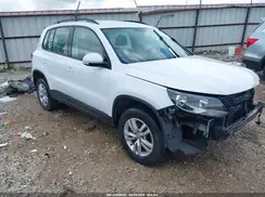 WVGBV7AX4HK005373 2017 VOLKSWAGEN TIGUAN