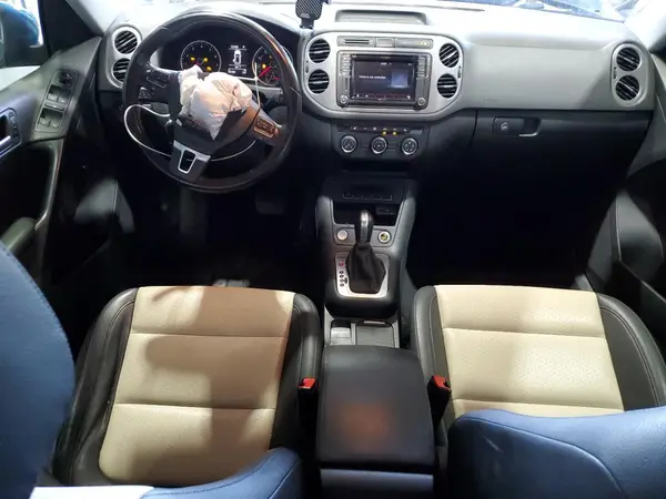 WVGBV7AX4HK013392 2017 VOLKSWAGEN TIGUAN - Image 8