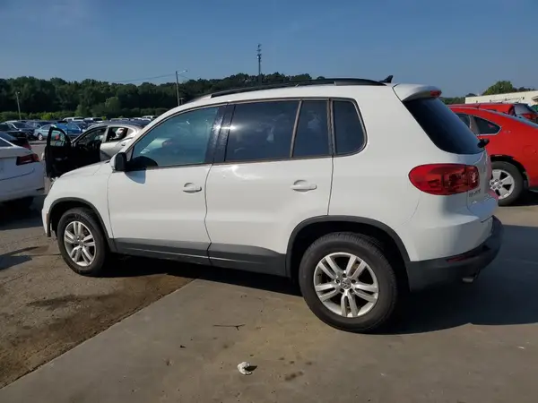 WVGBV7AX4HK019967 2017 VOLKSWAGEN TIGUAN - Image 2