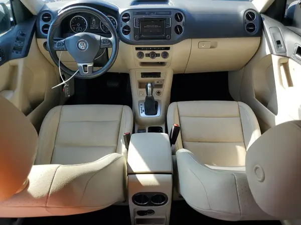 WVGBV7AX4HK019967 2017 VOLKSWAGEN TIGUAN - Image 8
