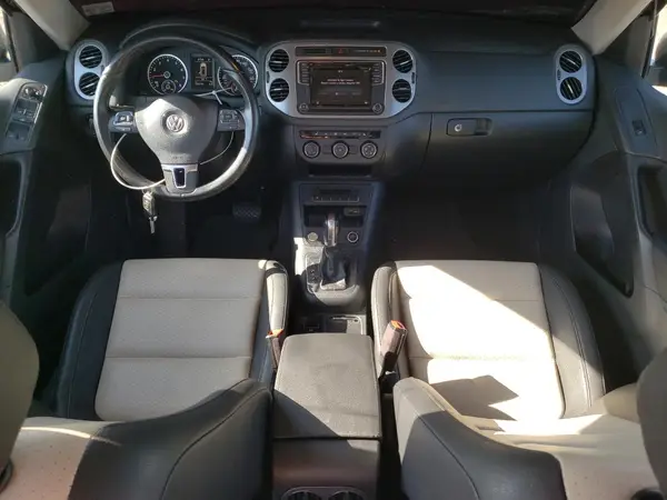 WVGBV7AX4HK020276 2017 VOLKSWAGEN TIGUAN - Image 8