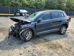 WVGBV7AX4HK021802 2017 VOLKSWAGEN TIGUAN