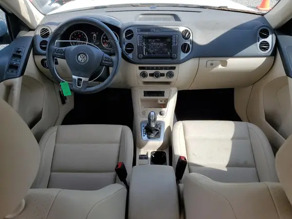 WVGBV7AX4HK023629 2017 VOLKSWAGEN TIGUAN - Image 8