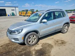WVGBV7AX4HK026028 2017 VOLKSWAGEN TIGUAN