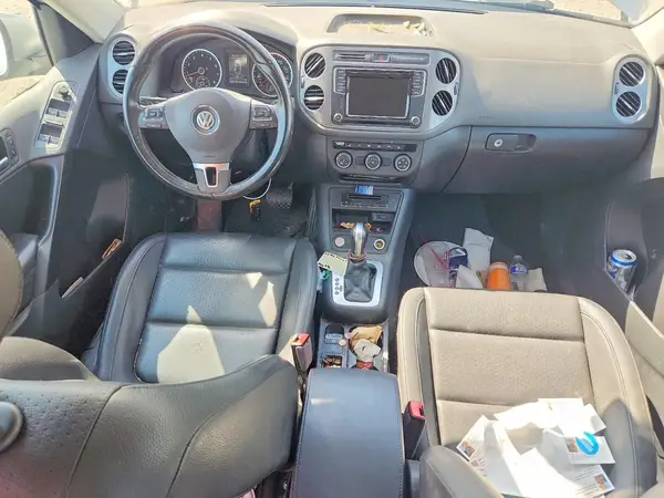 WVGBV7AX4HK026028 2017 VOLKSWAGEN TIGUAN - Image 8