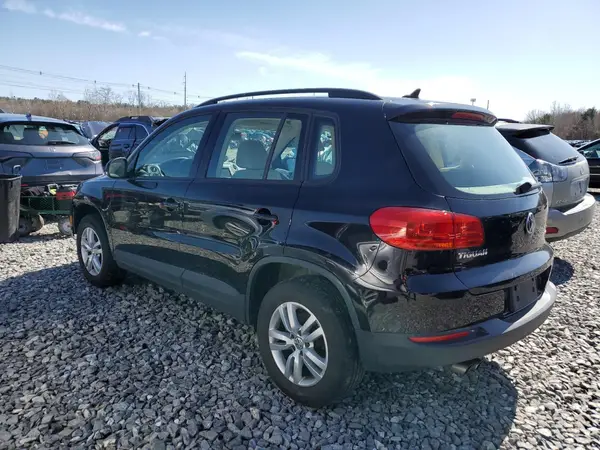 WVGBV7AX4HK027096 2017 VOLKSWAGEN TIGUAN - Image 1