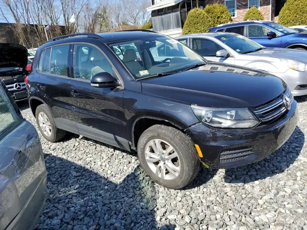 WVGBV7AX4HK027096 2017 VOLKSWAGEN TIGUAN - Image 2