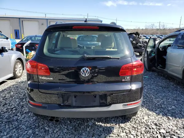 WVGBV7AX4HK027096 2017 VOLKSWAGEN TIGUAN - Image 4