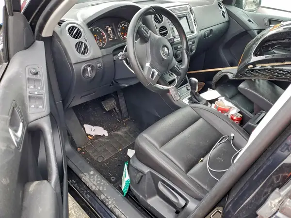 WVGBV7AX4HK027678 2017 VOLKSWAGEN TIGUAN - Image 8