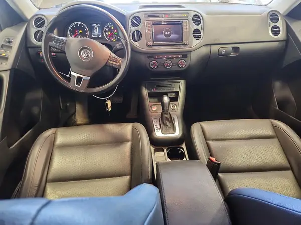 WVGBV7AX4HK028765 2017 VOLKSWAGEN TIGUAN - Image 8