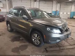 WVGBV7AX4HK029270 2017 VOLKSWAGEN TIGUAN