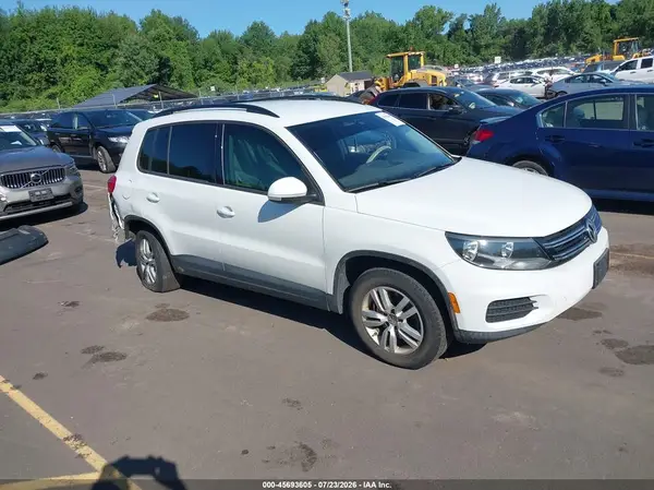 WVGBV7AX4HK031942 2017 VOLKSWAGEN TIGUAN