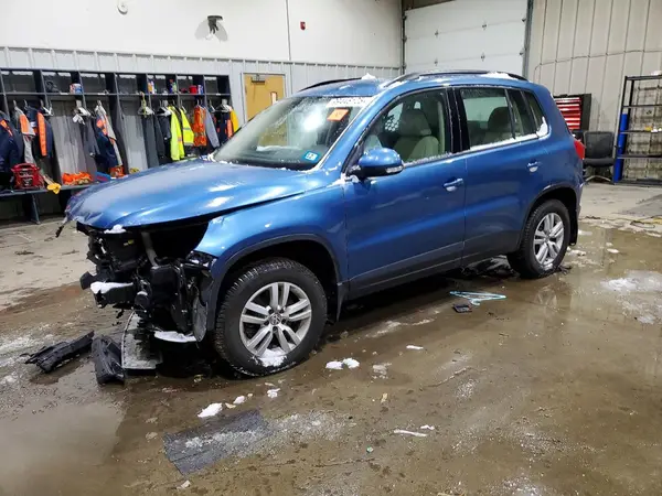 WVGBV7AX4HK037871 2017 VOLKSWAGEN TIGUAN - Image 1