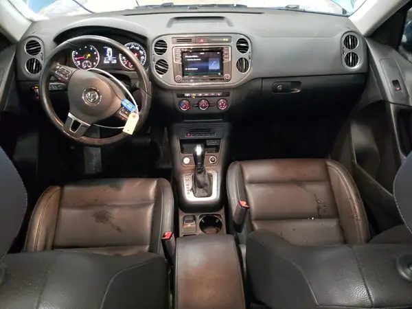 WVGBV7AX4HK039281 2017 VOLKSWAGEN TIGUAN - Image 8