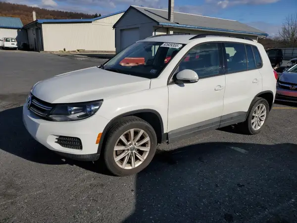 WVGBV7AX4HK041984 2017 VOLKSWAGEN TIGUAN - Image 1