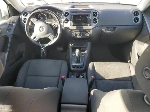 WVGBV7AX4HK041984 2017 VOLKSWAGEN TIGUAN - Image 8