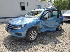 WVGBV7AX4HK043251 2017 VOLKSWAGEN TIGUAN
