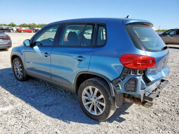 WVGBV7AX4HK048577 2017 VOLKSWAGEN TIGUAN - Image 2