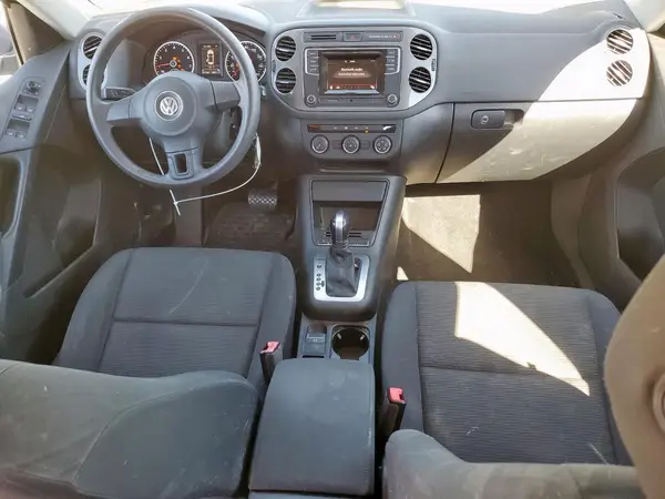 WVGBV7AX4HK048577 2017 VOLKSWAGEN TIGUAN - Image 8