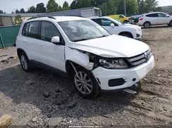 WVGBV7AX4HK050295 2017 VOLKSWAGEN TIGUAN