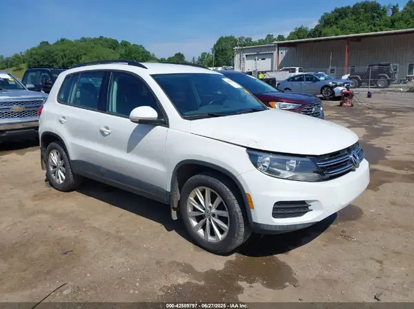 WVGBV7AX4HK050796 2017 VOLKSWAGEN TIGUAN - Image 1